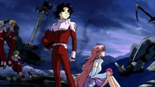 Gundam SEED - 02 - Its Name is Gundam