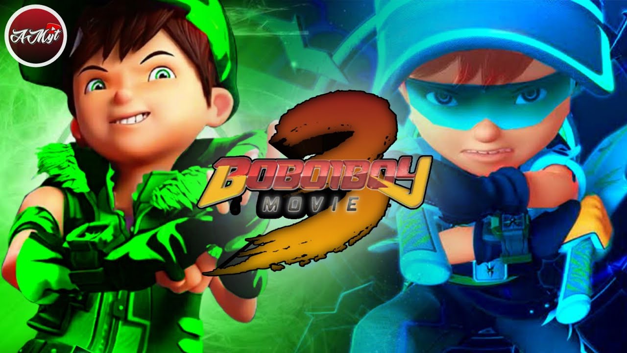 lagu boboiboy the movie 2