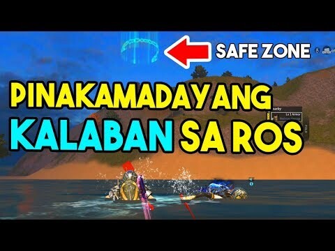 PINAKAMADAYANG KALABAN SA ROS (ROS TAGALOG)