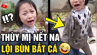 Tin 3 Phút Hài | Tổng hợp 'ĐẺ CON GÁI CHO THÙY MỊ NẾT NA' và cái kết 'ĐẮNG LÒNG' cười ra nước mắt