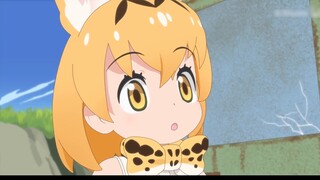 The worst anime ever! The lowest rating in the industry! Gentle comments on "Kemono Friends 2"!