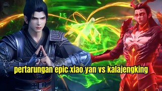 Kekuatan Baru! Xiao Yan dan Tian Huo Hadapi Ancaman Mematikan!