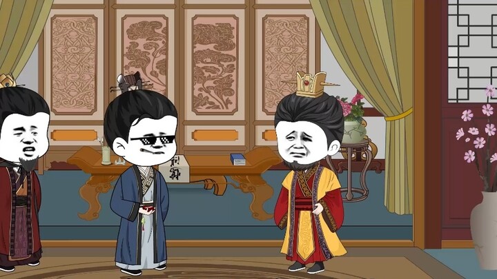 Four ways to solve the situation of the fall of the Sui Dynasty