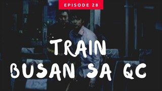 TRAIN TO BUSAN MRT 7 // COMMONWEALTH TO BULACAN