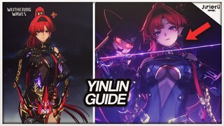 YINLIN S0 FULL GUIDE! Best Echoes, Weapons, Rotation, and More!  | Wuthering Waves Guide