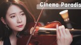 หนังคลาสสิก New Paradise Cinema Paradiso "Love Theme / TEMA DAMORE" Kathie Violin cover