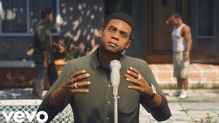 Lamar Davis - The Roast (GTA 5 Official Music Video)