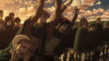 How long has it been since the Survey Corps was so popular?