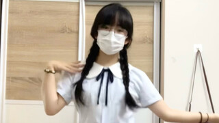 桃花笑( ^ω^ )05学生宅舞翻跳