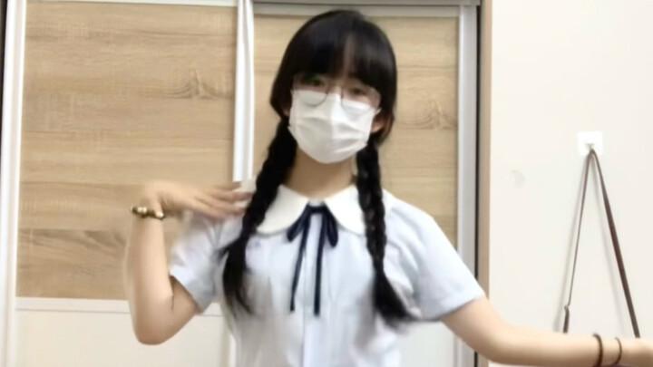 Senyum Bunga Persik (^ω^) 05 Cover Tari Rumah Siswa