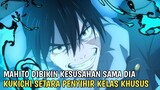 MAHITO DIBIKIN KESUSAHAN!! Kekuatan Kukichi Setara Penyihir Kelas Khusus