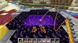 เมื่อตกปลา!! ในนรก | Minecraft Mod