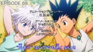 HUNTER X HUNTER EPISODE 69 TAGALOG DUB