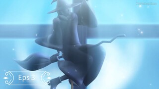 Mahoustukai no Yakusoku Eps 3 Sub Indo