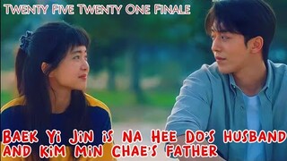 Twenty Five Twenty One: Na Hee Do and Baek Yi Jin Will Definitely End Up Together