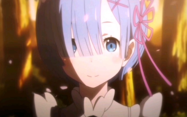 [MAD·AMV][Re: Life in a Different World from Zero]Camera motion - Rem