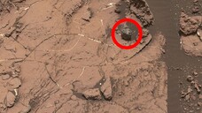 Som ET - 65 - Mars - Curiosity Sol 1505 - Video 2