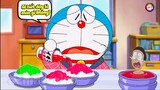 Review Doraemon Tổng Hợp Phần 60 | #CHIHEOXINH | Doraemon Ăn Đá Bào