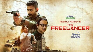 The freelancer |episode 3|hindi|Netflix super hit