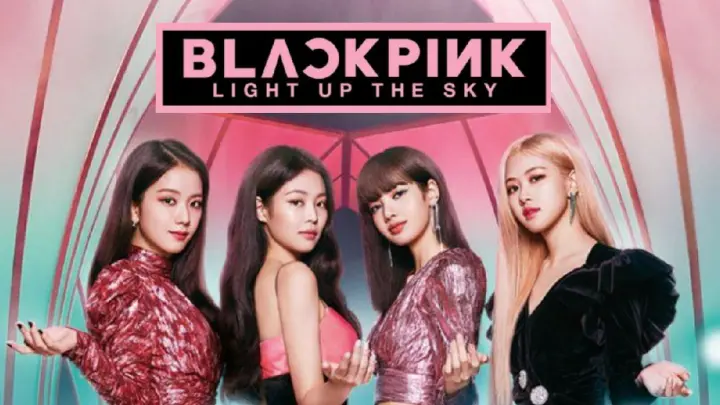 BLACKPINK : Light Up the Sky (2020) Subtittle Indonesia