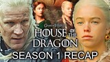 Entire Detailed House Of The Dragon Season 1 Recap - This Prepares You For The Next HOTD Season 2