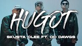 Skusta Clee - Hugot ft. O.C. Dawgs (Lyrics) | Skusta Clee Songs