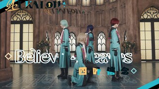 【UMP舞团】♣Believe 4 leaves♥ 横屏舞蹈版 ♠ 四叶信念 ♦