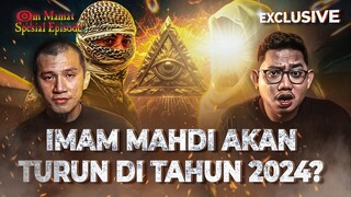 AGAK LAEN NI PODCAST?! BONGKAR SOAL FREEMASON, DAJJAL DAN DALANG KEHANCURAN TURKI OTTOMAN #OMMAMAT