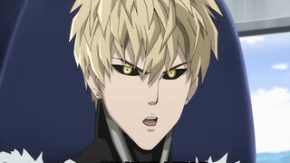 One Punch Man Extra 05: Genos memilih kereta berkecepatan tinggi yang tidak terkendali, dan operasi 