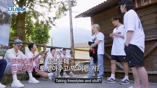 [ENG SUB] Go Together NANA TOUR EP6-4. NANA TOUR_WORLD