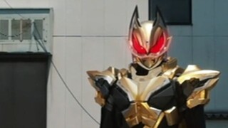 [Subtitle efek khusus] Jadilah iblis banteng! Kamen Rider Destroy Pria Kitsune yang tak terkalahkan 