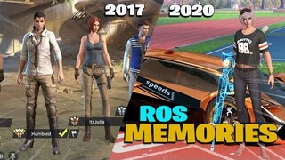 ROS : 2017 - 2020 My Memories with TeamPH