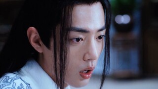 Film dan Drama|Lan Wangji❤Wei Wuxian-Cium Maka Aku akan Memaafkanmu