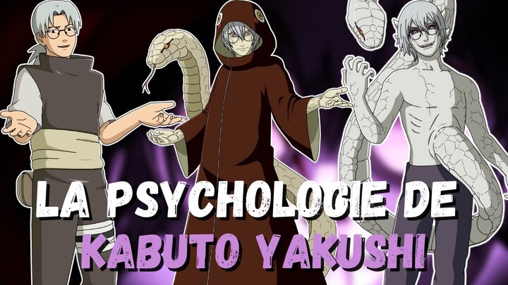 L'IMPORTANCE de KABUTO YAKUSHI : Le Méchant Sous-Coté (Naruto)
