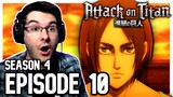 ATTACK ON TITAN Season 4 Episode 10 REACTION | Anime Reaction