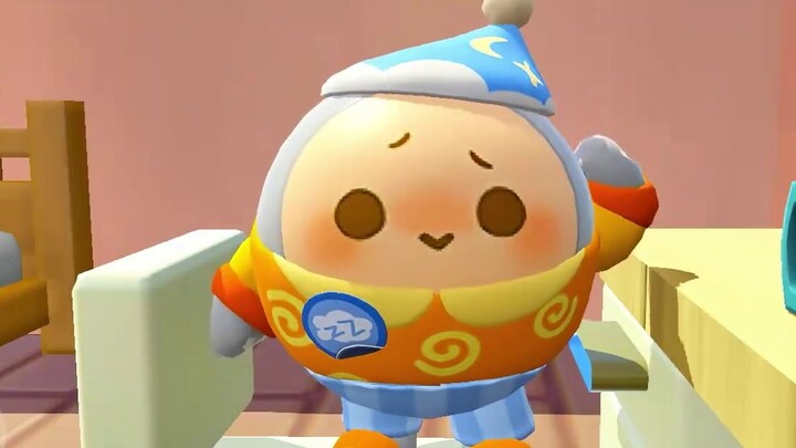 Egg Party: Xiu'er is a tutor during the holidays? I was so angry that my blood pressure soared. Prim