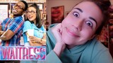 Behind The Scenes Of Waitress On Broadway