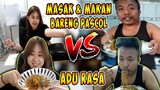 VLOG LuanLuan MASAK & MAKAN BARENG WITH PASCOL!! ENAK BANGET INDOMIE GORENG DI GORENG LAGI!!