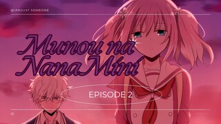 Munou na Nana Episode 2