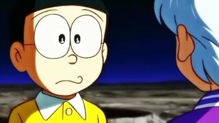 Nobita dan luka