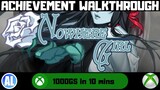 Nowhere Girl #Xbox Achievement Walkthrough