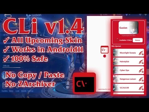 LATEST | All Upcoming Skin Works in Android 11 | AULUS PATCH