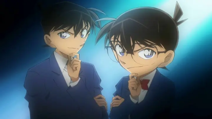 Detective Conan Opening 4 Unmei No Roulette Mawashite Amv Vostfr Bilibili Detective Conan Opening 4 Unmei No Roulette Mawashite Amv Vostfr Bilibili