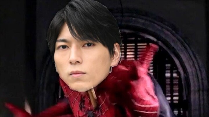 Hakim Spider-Man Kadoda-kun