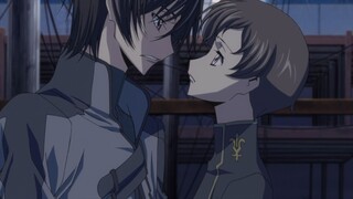 Code Geass Hangyaku no Lelouch R2 ep 07