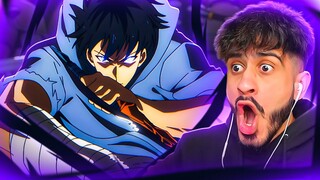 ARISE!! | Solo Leveling Episode 12 REACTION