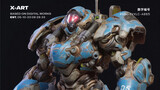 StarCraft Terran Infantry