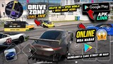 Akhirnya Rilis Di PlayStore! Game Racing OPEN WORLD Android - Drive Zone Online | CarXStreet Lite?!