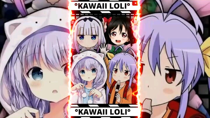 loli kawai