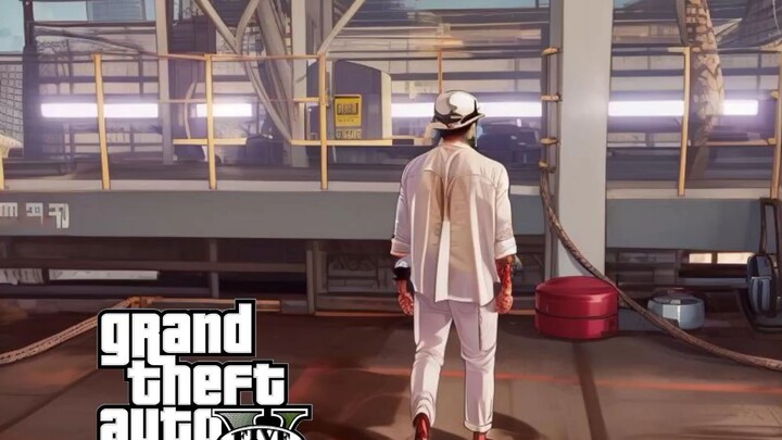 GTA V filter effect part 2